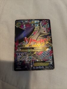 Pokémon TCG M Latios EX XY Roaring Skies Full Art Ultra Rare Card 102/108