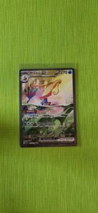 Pokémon TCG Milotic ex 237/191 SV08 Surging Sparks SIR Full Art Holo English