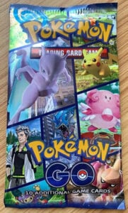 Pokemon TCG Pokemon GO Booster Pack ENGLISH New Factory Sealed