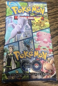 Pokemon TCG SWSH: Pokemon GO Booster Pack ENGLISH New Factory Sealed