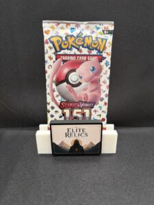 Pokémon TCG Scarlet & Violet 151 Booster Pack English – Sealed