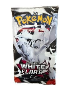 Pokemon TCG Scarlet and Violet White Flare Booster Pack 1x