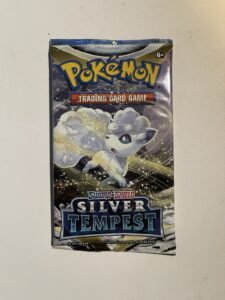 Pokémon TCG Sword & Shield Silver Tempest Booster Pack Sealed New