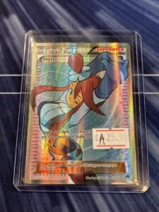 Skyla 122/122 Breakpoint XY Full Art Trainer Holo RARE Pokémon TCG LP