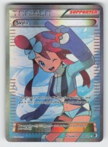 Skyla (149 Full Art) 149/149 Holo Boundaries Crossed MP