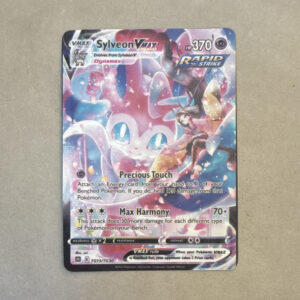 Sylveon VMAX TG15/TG30 Brilliant Stars TG Ultra Rare Holo Full Art ENG