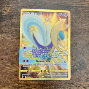 The Pokémon Company Cresselia 228/203 Evolving Skies Full Art Holo Secret Rare