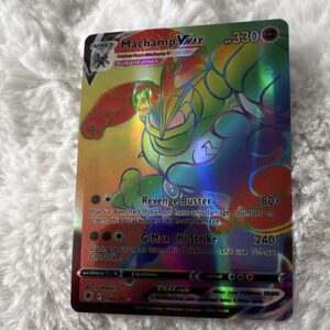 The Pokémon Company Machamp VMAX 194/189 Astral Radiance Secret Full Art Holo