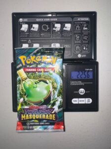 Twilight Masquerade Booster Pack