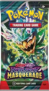 Twilight Masquerade Booster Pack TWM SV06: Twilight Masquerade [Sealed]