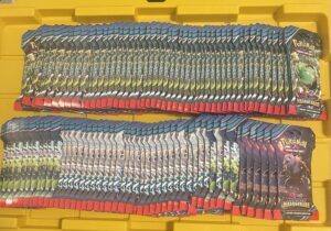 Twilight Masquerade Sleeved Booster Pack (90pcs)