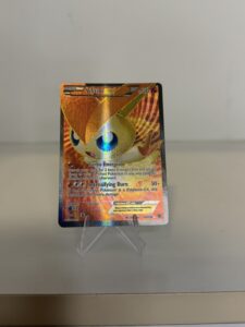 Victini EX (131 Full Art) 131/135 Plasma Storm – Pokemon Card – NM