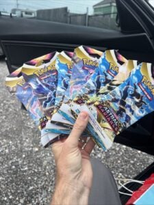 x1 SEALED Astral Radiance SWSH10 Pokemon Booster Pack NEW (Random Art)