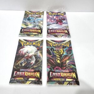 ART SET Sealed Lost Origin Pokemon Card Booster Pack – Sword & Shield