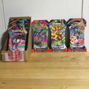 CHAOS RISING | Mega Evolution Pokémon Cards TCG: Booster Pack