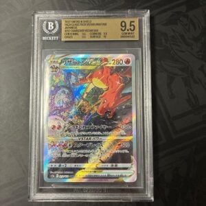 Charizard VSTAR SAR BGS9.5 Equivalent to PSA10 pokemon