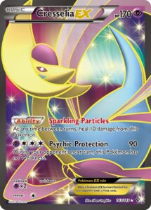 Cresselia EX (143 Full Art) 143/149 BCR Ultra Rare NM Pokemon