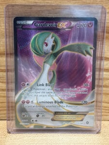 Gardevoir EX(Full Art) Pokemon XY11 Steam Siege Ultra Rare