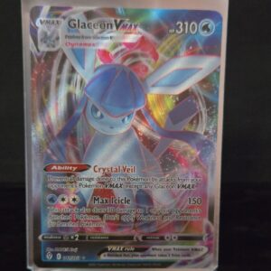 Glaceon VMAX 041/203 Evolving Skies Full Art Ultra Rare Holo ENG 2021