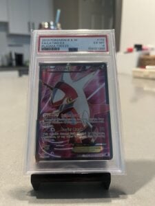 Latias EX (112 Full Art) 112/116 Plasma Freeze Holo