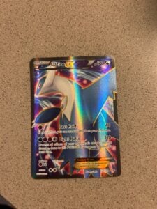 Latios EX (101 Full Art) 101/108 Roaring Skies Holo