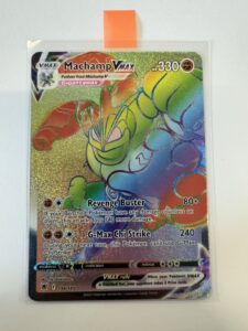 Machamp VMAX 194/189 Astral Radiance Secret Rare Holo Full Art Pokémon TCG