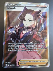 Marnie (Full Art) 200/202 Near Mint EN