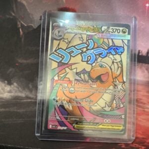 Mega Dragonite EX #271/217 Holo Full Art Secret Rare English 370 HP