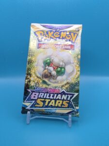 POKEMON BRILLIANT STARS BOOSTER PACK SEALED