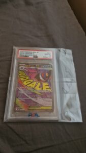 Pokemon Card – Mega Gengar EX 230/193 m2a Mega Dream EX – PSA 10 Japanese