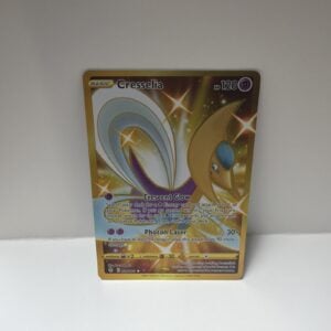 Pokémon Cresselia Secret Rare Full Art Holo SWSH07 228/203 120 HP