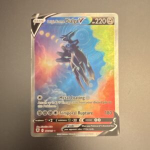 Pokémon Origin Forme Dialga V Full Art 177/189 Astral Radiance Ultra Rare Holo …