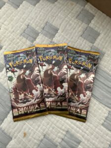 Pokemon Scarlet & Violet – Clay Burst Booster Pack sv2D Korean -Paldea Evolved