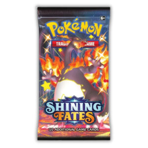 Pokemon Shining Fates Booster Pack – New & Sealed