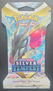 Pokemon Silver Tempest Sleeved Booster Pack New Factory Sealed FREE SHIPPING!!!