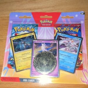 Pokémon TCG 2-Pack Booster Blister Destined Rivals/Journey Together