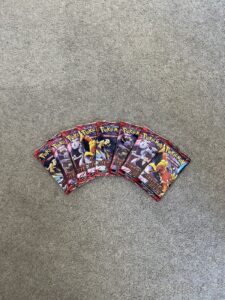 Pokemon TCG – Destined Rivals Booster Pack x 1