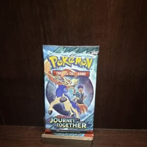 Pokémon TCG Journey Together Booster Pack 10 Cards English