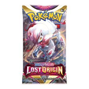 Pokemon TCG Lost Origin Booster Pack 10 Cards English Sealed