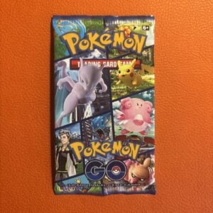 Pokémon TCG Pokemon Go Booster Pack Factory Sealed