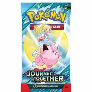 Pokémon TCG: Scarlet & Violet -Journey Together Booster Pack