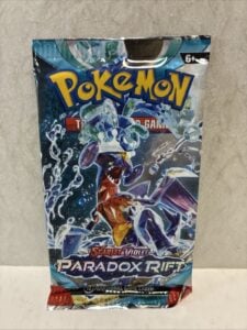 Pokémon TCG Scarlet & Violet Paradox Rift Sealed Booster Pack English