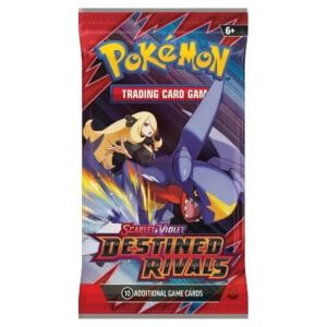 Pokemon TCG: Scarlet and Violet Destined Rivals x1 Booster Pack Sealed