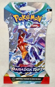 Pokemon TCG: Scarlet and Violet Paradox Rift Booster Pack Sealed