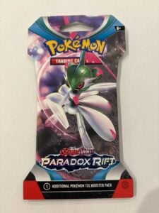 Pokemon TCG: Scarlet and Violet Paradox Rift x1 Booster Pack Sealed