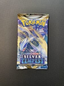 Pokemon TCG – Silver Tempest Lugia Booster Pack – Sword & Shield – New/Sealed