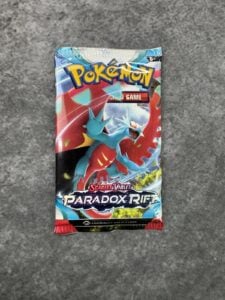 Pokemon Trading Card Game Scarlet & Violet Paradox Rift Booster Pack NEW SEALED