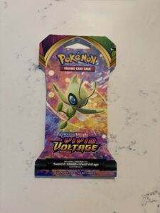 Pokémon Trading Cards Booster Pack Sword & Shield Vivid Voltage Factory Sealed