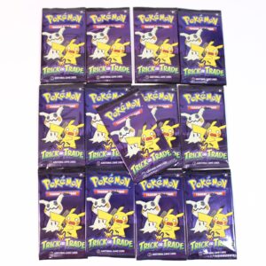 Pokémon Trick or Trade Booster Pack Box 13 Packs 2025 Sealed Packs