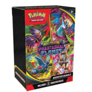 Pokemon V10 Booster Pack Phantasmal Mega Evolution Destined Rivals Cards